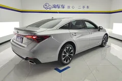 2023 Toyota Avalon 2.5L AT Luxury — фото 9