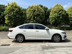 2023 Volkswagen Lavida 1.5L AT, белый — фото 3