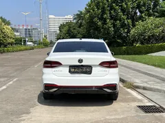 2023 Volkswagen Lavida 1.5L AT, белый — фото 5