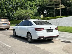 2023 Volkswagen Lavida 1.5L AT, белый — фото 6