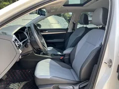 2023 Volkswagen Lavida 1.5L AT, белый — фото 11