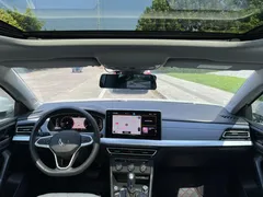 2023 Volkswagen Lavida 1.5L AT, белый — фото 14