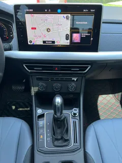 2023 Volkswagen Lavida 1.5L AT, белый — фото 16