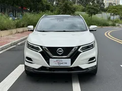 2023 Nissan Qashqai Classic 2.0L, белый — фото 2
