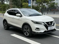 2023 Nissan Qashqai Classic 2.0L, белый — фото 3