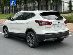 2023 Nissan Qashqai Classic 2.0L, белый — фото 4