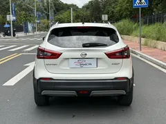2023 Nissan Qashqai Classic 2.0L, белый — фото 5