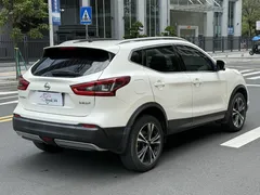 2023 Nissan Qashqai Classic 2.0L, белый — фото 6
