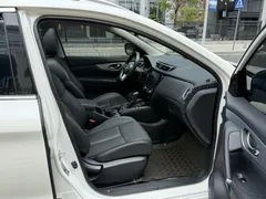 2023 Nissan Qashqai Classic 2.0L, белый — фото 14