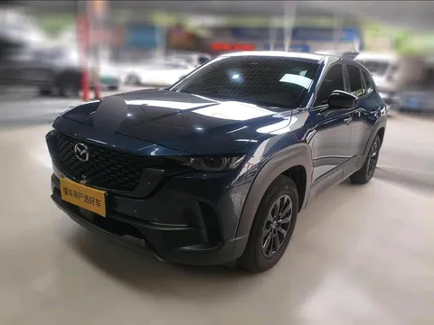 2023 Mazda CX-50 2.0L AT