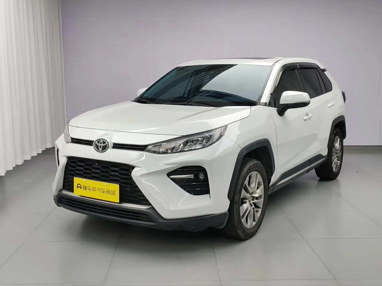 2022 Toyota Wildlander 2.0L 2WD Luxury Plus
