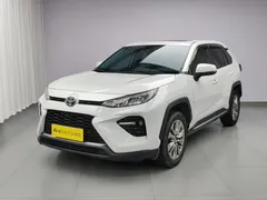 2022 Toyota Wildlander 2.0L 2WD Luxury Plus, белый — фото 1