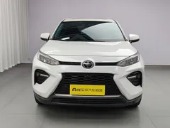 2022 Toyota Wildlander 2.0L 2WD Luxury Plus, белый — фото 2