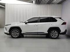 2022 Toyota Wildlander 2.0L 2WD Luxury Plus, белый — фото 4