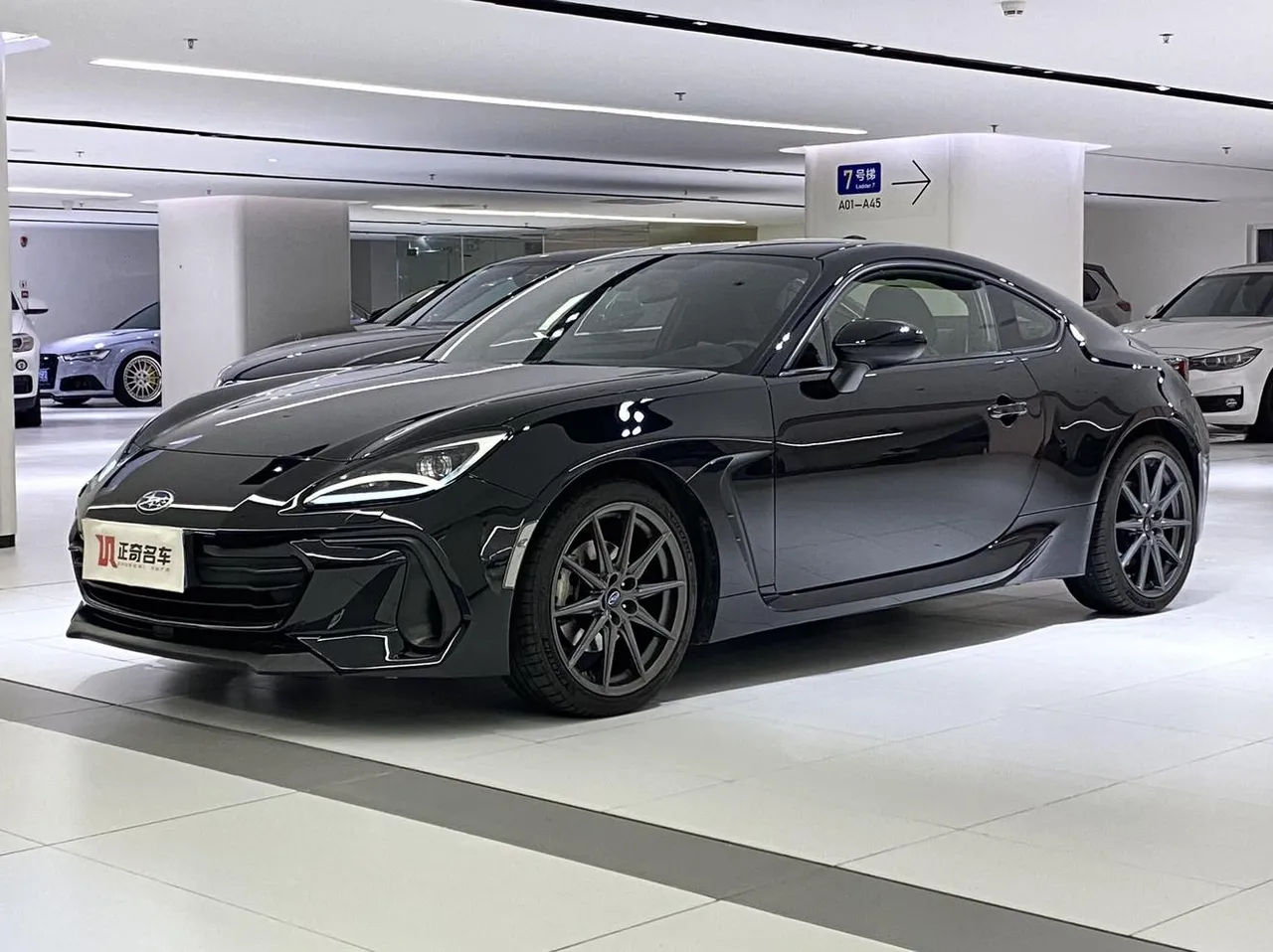 2022 Subaru BRZ 2.4L MT