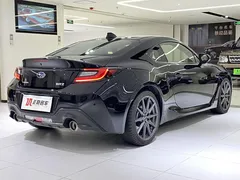 2022 Subaru BRZ 2.4L MT, чёрный — фото 2