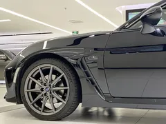 2022 Subaru BRZ 2.4L MT, чёрный — фото 4