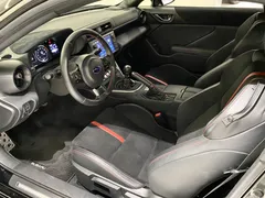2022 Subaru BRZ 2.4L MT, чёрный — фото 5