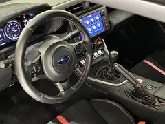 2022 Subaru BRZ 2.4L MT, чёрный — фото 9