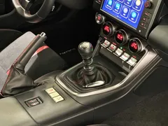 2022 Subaru BRZ 2.4L MT, чёрный — фото 10