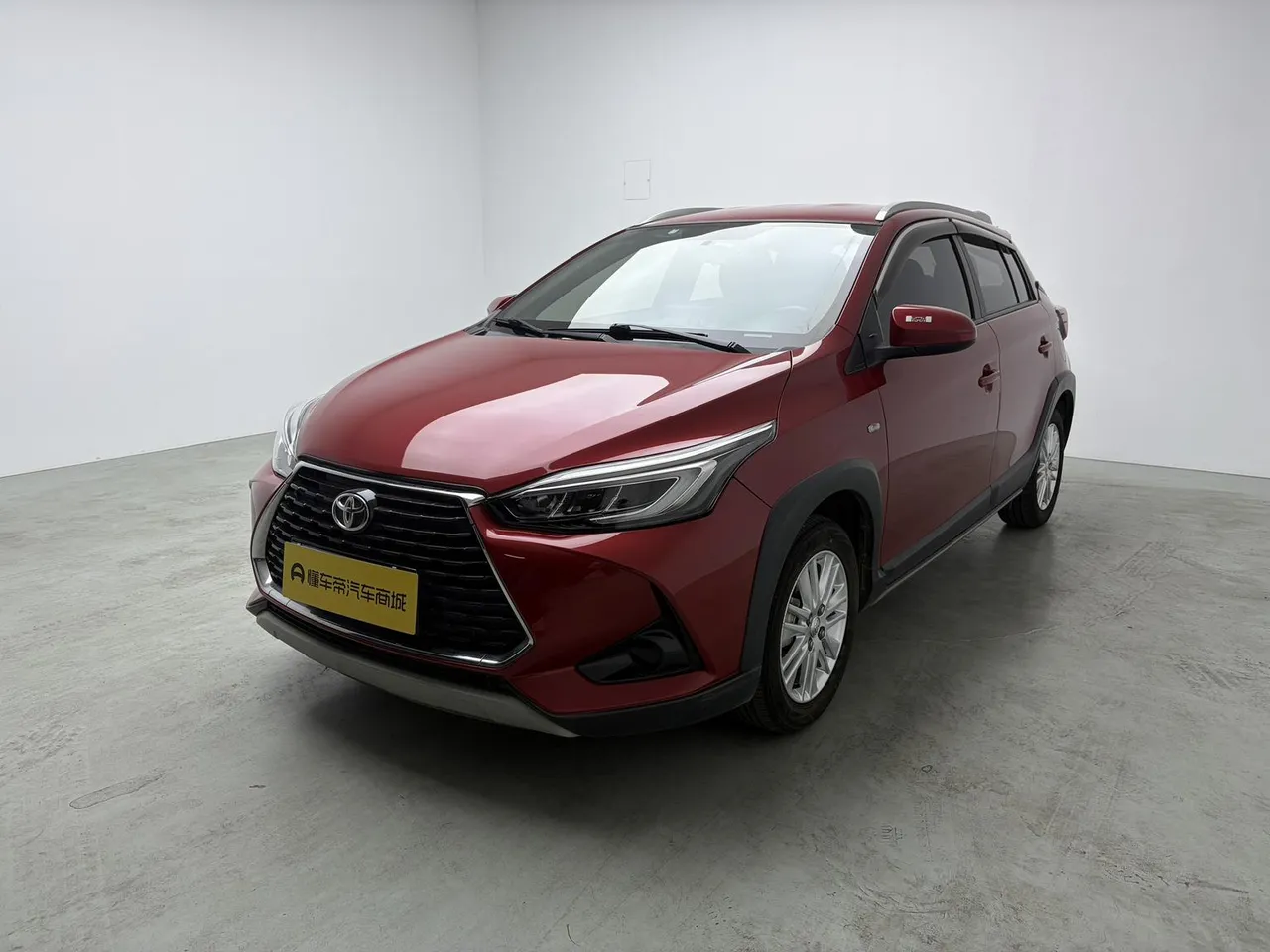 2022 Toyota Yaris L Zhixuan X 1.5L CVT Leading Plus