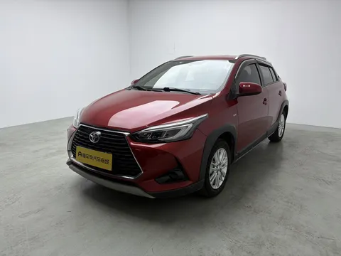 2022 Toyota Yaris L Zhixuan X 1.5L CVT Leading Plus