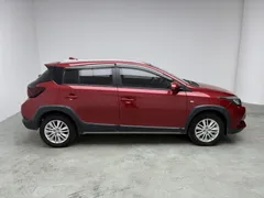 2022 Toyota Yaris L Zhixuan X 1.5L CVT Leading Plus, красный — фото 8