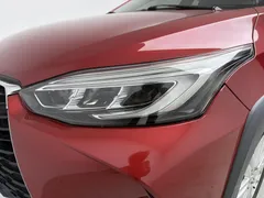 2022 Toyota Yaris L Zhixuan X 1.5L CVT Leading Plus, красный — фото 19