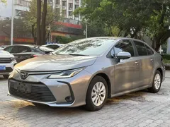 2022 Toyota Corolla 1.5L CVT Pioneer — фото 1