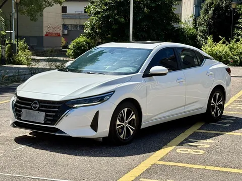 2023 Nissan Sylphy 1.6L CVT Enjoy