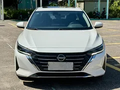 2023 Nissan Sylphy 1.6L CVT Enjoy, белый — фото 2