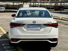 2023 Nissan Sylphy 1.6L CVT Enjoy, белый — фото 5