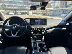 2023 Nissan Sylphy 1.6L CVT Enjoy, белый — фото 8