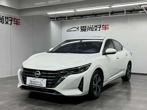 2023 Nissan Sylphy 1.6L CVT Enjoy