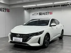 2023 Nissan Sylphy 1.6L CVT Enjoy, белый — фото 1