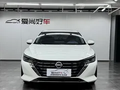 2023 Nissan Sylphy 1.6L CVT Enjoy, белый — фото 2