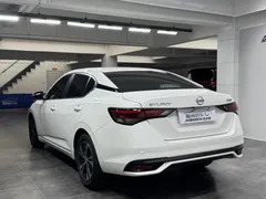 2023 Nissan Sylphy 1.6L CVT Enjoy, белый — фото 5