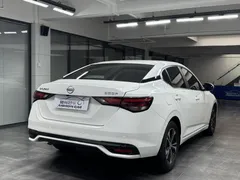 2023 Nissan Sylphy 1.6L CVT Enjoy, белый — фото 7