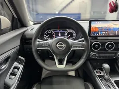 2023 Nissan Sylphy 1.6L CVT Enjoy, белый — фото 9