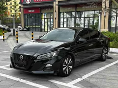 2021 Nissan Teana 2.0L XL Upper AD1, чёрный — фото 1