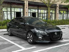 2021 Nissan Teana 2.0L XL Upper AD1, чёрный — фото 3