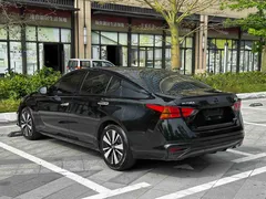 2021 Nissan Teana 2.0L XL Upper AD1, чёрный — фото 4