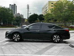 2021 Nissan Teana 2.0L XL Upper AD1, чёрный — фото 7
