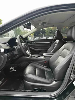 2021 Nissan Teana 2.0L XL Upper AD1, чёрный — фото 8