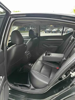 2021 Nissan Teana 2.0L XL Upper AD1, чёрный — фото 9