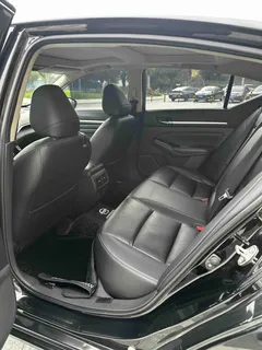 2021 Nissan Teana 2.0L XL Upper AD1, чёрный — фото 10