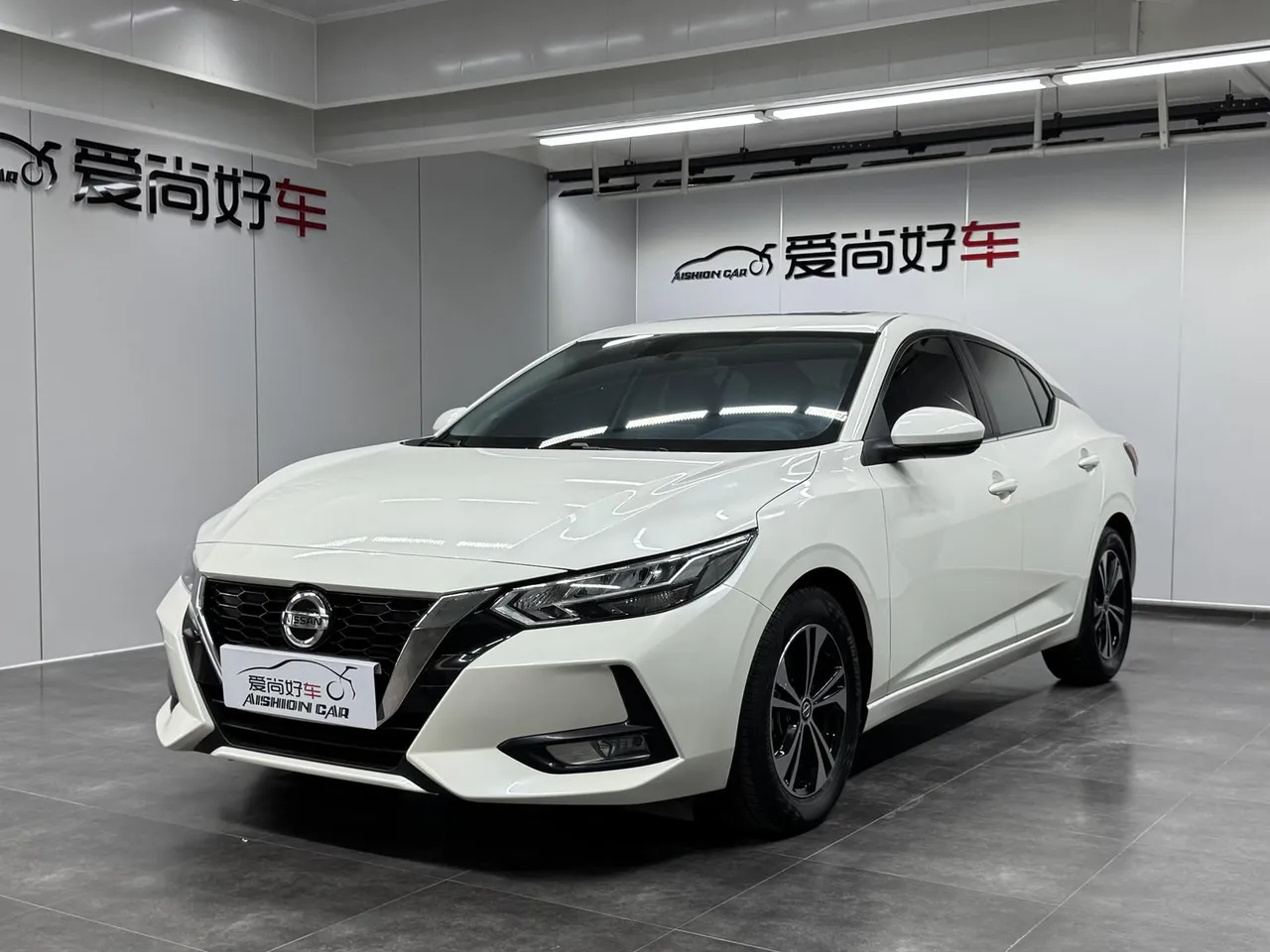 2023 Nissan Sylphy 1.6L CVT Enjoy