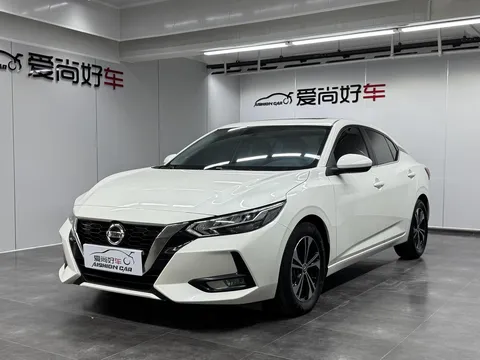 2023 Nissan Sylphy 1.6L CVT Enjoy