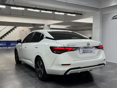 2023 Nissan Sylphy 1.6L CVT Enjoy, белый — фото 5