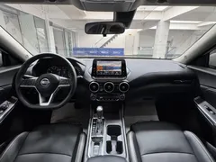 2023 Nissan Sylphy 1.6L CVT Enjoy, белый — фото 9